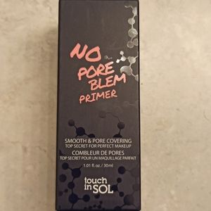No PoreBlem Primer